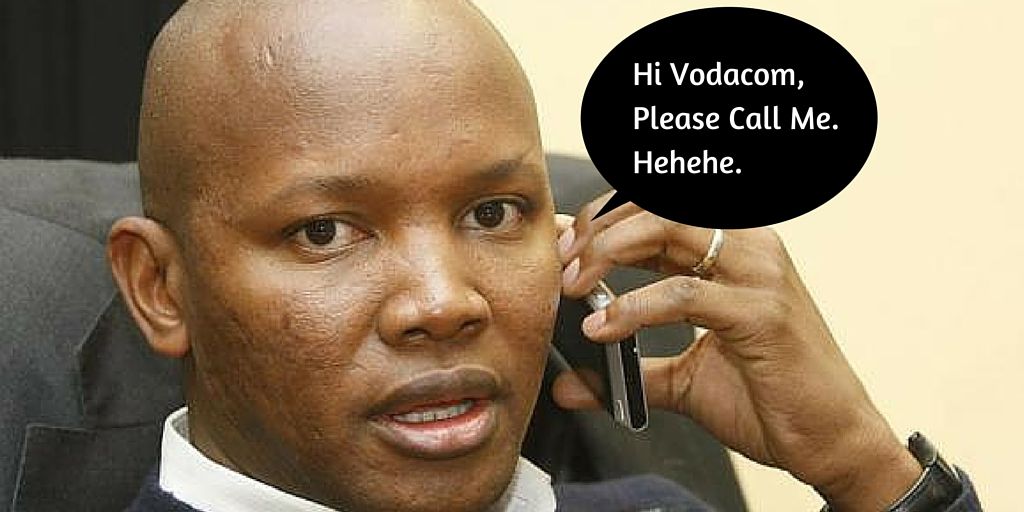 55: Vodacom Eats Humble Pie Over Please-Call-Me Idea