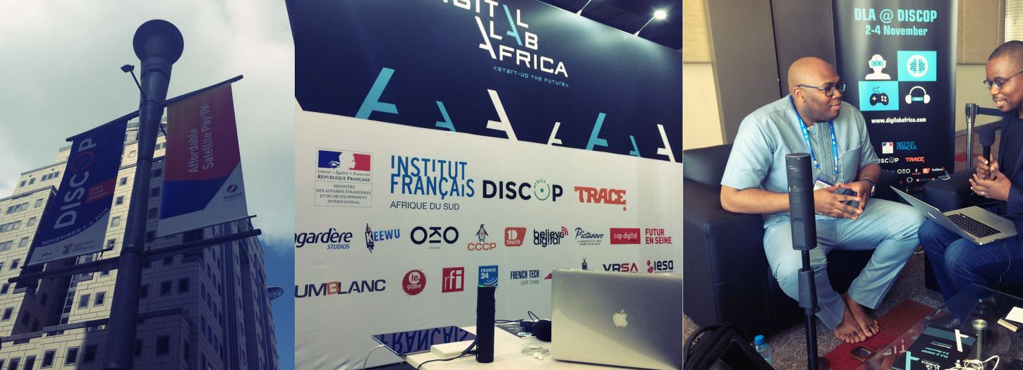 Highlights From DISCOP Johannesburg and Digital Lab Africa (feat. Jason Njoku of iROKO)