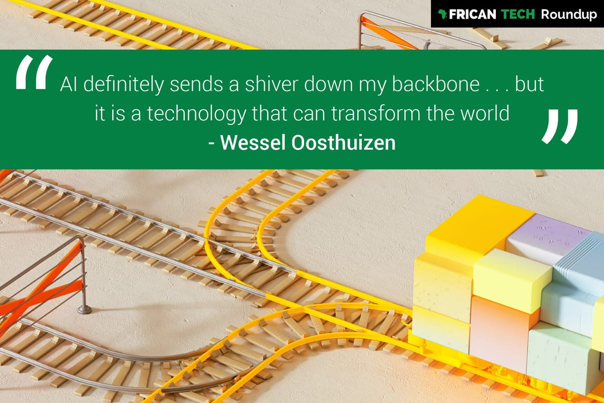 ATRUC S2 EP4 Can AI be trusted? with Jania Okwechime & Wessel Oosthuizen