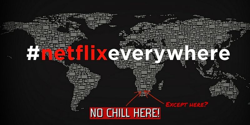 50: How Ridiculous Is This? South Africa Is Looking To Ban Netflix!