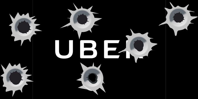 58: Uber Drivers Attacked In Johannesburg