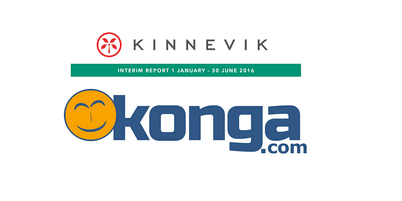 68: Kinnevik's Half-Year Financial Report Sheds Light On Their Investment In Nigeria's Konga