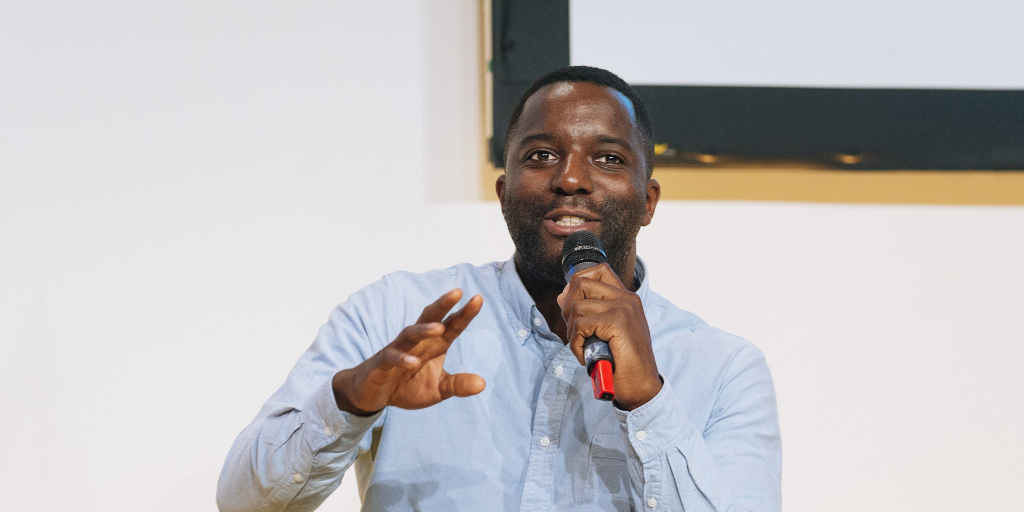 Tonjé Bakang of African Leadership Academy on Afrostream's demise and failing forward