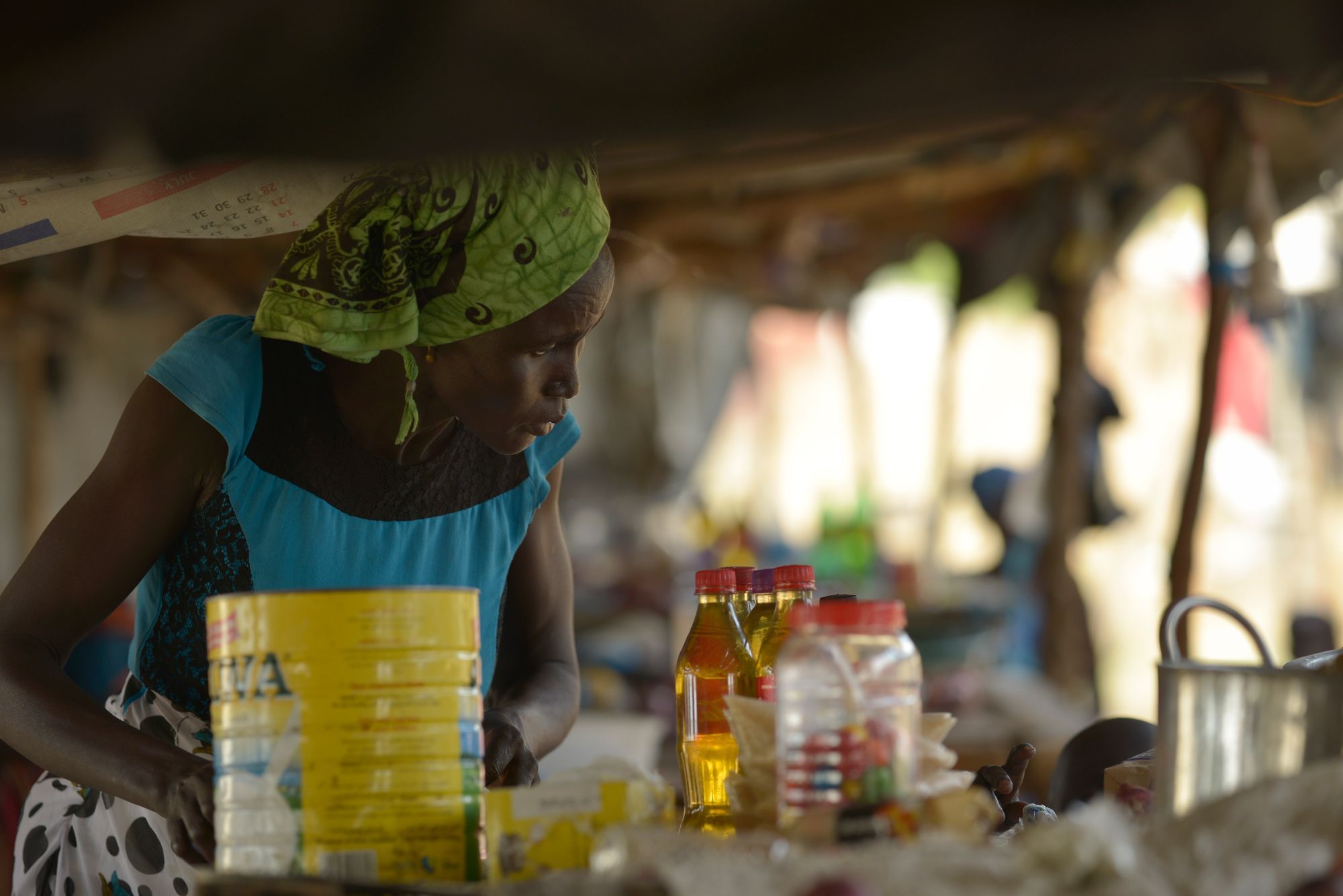 South Sudan: Micro-finance Diaries with Yengi Lokule of Rural Finance Initiative (RUFI)