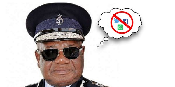 59: Ghana's Police Threaten Social Media Blackout