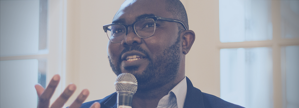 #VillageDiariesAmsterdam Part 1: A Fireside Chat With HYBR Founder & CEO Charles Ojei