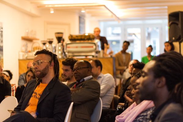 #VillageDiariesAmsterdam Part 2: Real Talk feat. Augustina Austin, Babusi Nyoni, Danai Musandu & Tania Habimana