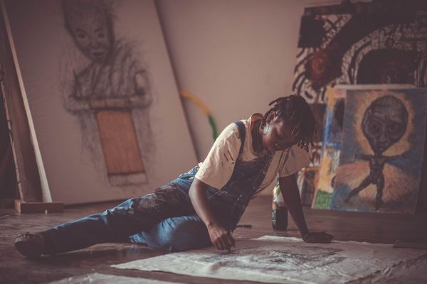 OP-ED: Ayanfe Olarinde Is Taking Her Fine Art Onto A Global Digital Stage Via NFT Tech