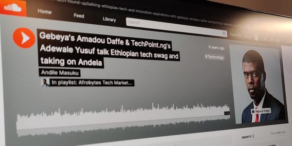#ThrowbackPOD: Revisiting a 2018 chat with Gebeya's Amadou Daffe & AltSchool Africa's Adewale Yusuf